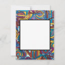 Search for funky note cards Geometric