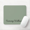 Search for basic mouse mats Minimalist