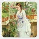 Search for young lady stickers Female