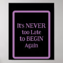 Search for too posters Encouragement