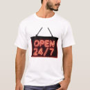 Search for neon sign tshirts Commerce