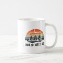 Search for board meeting mugs Snow