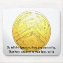 Search for spartan mouse mats War