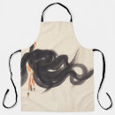 Search for elegant lady aprons Pattern