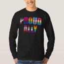 Search for proud ally tshirts Retro