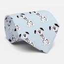 Search for dog design ties Dalmatians
