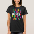 Search for elemeno tshirts Cute