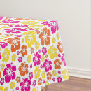 Search for luau tablecloths Tropical