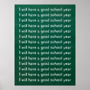 Search for of year classroom posters School