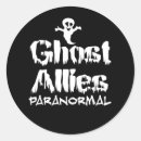 Search for paranormal stickers Ghost