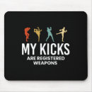 Search for condition mouse mats Kickboxing lover