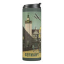 Search for vintage poster travel mugs Retro
