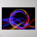 Search for swirling colors posters Colorful
