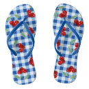 Search for cherry flipflops Cherries