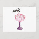 Search for cocktail postcards Flamingo