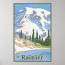 Search for mt rainier posters Cascades