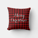 Search for country christmas cushions Plaid