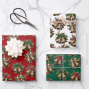 Search for vintage style wrapping paper Stylish