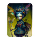 Search for pixie magnets Fairy