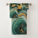 Search for emerald green bath towels Agate