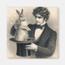 Search for magician magnets Rabbit