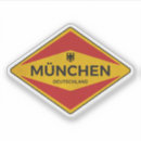 Search for munich travel stickers München