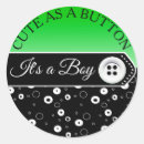 Search for button stickers Green