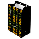 Search for yellow sunflowers gift bags Floral