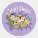 Search for park rangers stickers Yogi bear friends