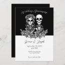 Search for death anniversary celebration invitations Black and white