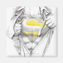Search for chest magnets Superman