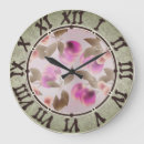 Search for plum clocks Pattern