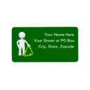 Search for reuse return address labels Environment