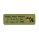 Search for woodworker return address labels Carpenter
