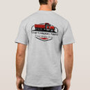 Search for trucking companies tshirts Logo