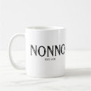 Search for nonno mugs Grandfather