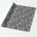 Search for nautical christmas wrapping paper Beach