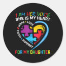 Search for autism daughter stickers Neurodivergent