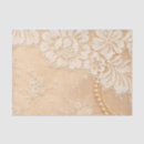 Search for lace tissue paper Pearls