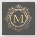 Search for classy design coasters Gold