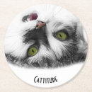 Search for funny cat coasters Animal