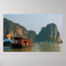 Search for vietnam posters Ha long bay