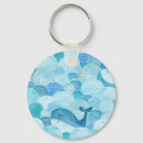 Search for cartoon whale key rings Ocean