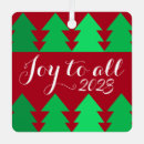 Search for joy christmas tree decorations Colourful