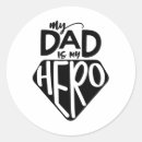 Search for superhero dad stickers Father