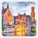 Search for bruges stickers Architecture