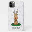 Search for cute reindeer iphone cases Rudolph