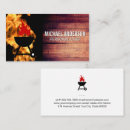 Search for bbq restaurants business cards Fire