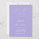 Search for pure invitations Elegant