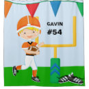 Search for team shower curtains Boys